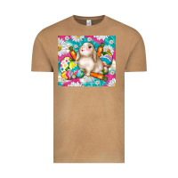 Vintage Camel easter day rabbit Vintage Tee - TumblerDesignByShophia