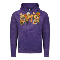 Cloud Purple fall cma Vintage Hoodie - CowGirlArtShop
