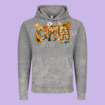 Fall Cma Vintage Hoodie Designed By Cowgirlartshop