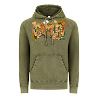 Vintage Olive fall cma Vintage Hoodie - CowGirlArtShop