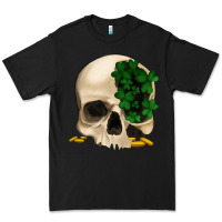 Black St patrick's  skeleton Premium Tee - Bettercallsaul