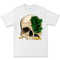 White St patrick's  skeleton Premium Tee - Bettercallsaul