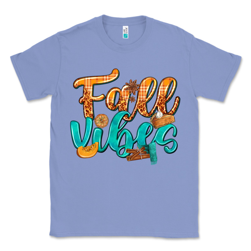 Fall Vibes With Food Classic Tee by texasbilliewilder | Teevron
