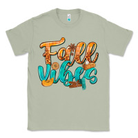 Matcha Fall Vibes with Food Classic Tee - texasbilliewilder