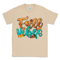 Mushroom Fall Vibes with Food Classic Tee - texasbilliewilder