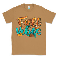 Toasted Coconut Fall Vibes with Food Classic Tee - texasbilliewilder