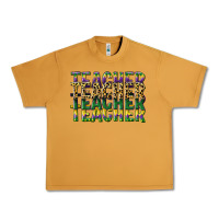 Peanut Butter teacher mardi gras Urban Heavy Tee - CowGirlArtShop