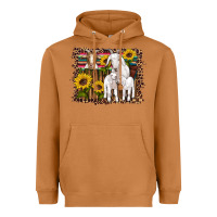 Meerkat gats baby gots sunflowers wooden serape leopard Heavyweight Hoodie - Artiststas