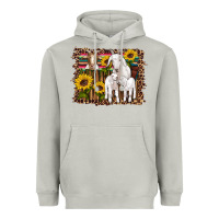 Moon Dust gats baby gots sunflowers wooden serape leopard Heavyweight Hoodie - Artiststas