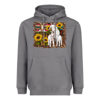 Storm gats baby gots sunflowers wooden serape leopard Heavyweight Hoodie - Artiststas