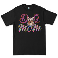 Black Dog Mom Premium Tee - Bettercallsaul