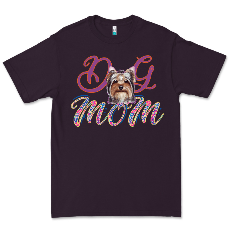 Dog Mom Premium Tee by Bettercallsaul | Teevron