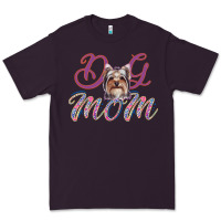 Plum Dog Mom Premium Tee - Bettercallsaul