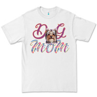White Dog Mom Premium Tee - Bettercallsaul
