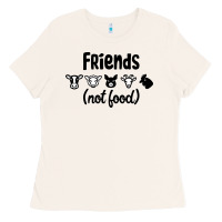 Bone Friends not Food Ladies Tee - Bettercallsaul