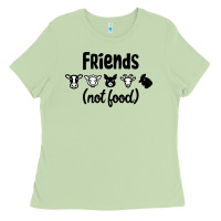 Matcha Friends not Food Ladies Tee - Bettercallsaul