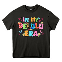 Asphalt in my delulu era Heavy Core Tee - Artiststas