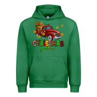 Emerald christmas junkie Urban Hoodie - AdoDesignShop