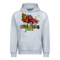 Heather Grey christmas junkie Urban Hoodie - AdoDesignShop