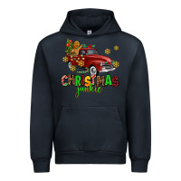 Navy christmas junkie Urban Hoodie - AdoDesignShop