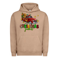 Pigment Burro christmas junkie Urban Hoodie - AdoDesignShop