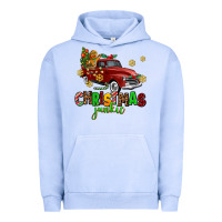 Pigment Grape Ice christmas junkie Urban Hoodie - AdoDesignShop