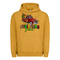 Pigment Peanut Butter christmas junkie Urban Hoodie - AdoDesignShop