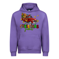 Tulip christmas junkie Urban Hoodie - AdoDesignShop