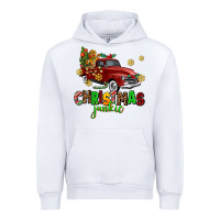 White christmas junkie Urban Hoodie - AdoDesignShop