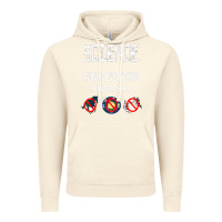 Vintage Artic Science Ruining Everything Since 1543 Aliens Vintage Hoodie - minhPixels
