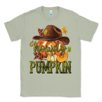 Matcha Howdy Pumpkin Classic Tee - texasbilliewilder