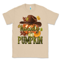 Howdy Pumpkin Classic Tee | Teevron