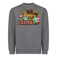 Storm Happy Easter Heavyweight Sweatshirt - LillyAllenDesigns