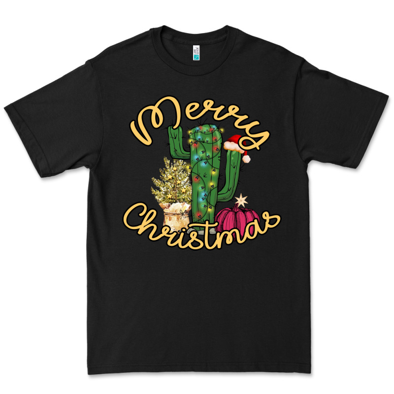 Cactus Christmas Premium Tee by Bettercallsaul | Teevron