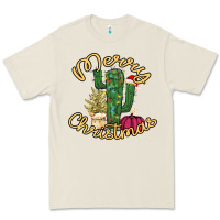 Bone Cactus Christmas Premium Tee - Bettercallsaul
