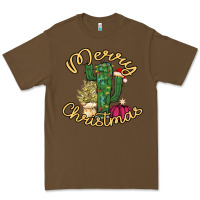 Cacao Cactus Christmas Premium Tee - Bettercallsaul