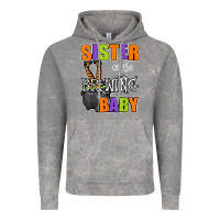Cloud Rock sister of brewing baby halloween theme baby shower spooky t shirt Vintage Hoodie - minhPixels