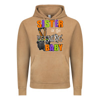 Vintage Camel sister of brewing baby halloween theme baby shower spooky t shirt Vintage Hoodie - minhPixels