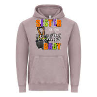Vintage Zinc sister of brewing baby halloween theme baby shower spooky t shirt Vintage Hoodie - minhPixels