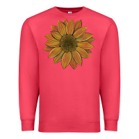 Cardinal sunflower Premium Sweatshirt - Artiststas