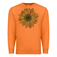 Carrot sunflower Premium Sweatshirt - Artiststas