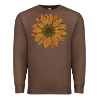 Chestnut sunflower Premium Sweatshirt - Artiststas