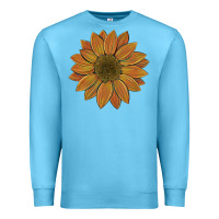 Sunflower Premium Sweatshirt | Teevron