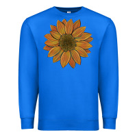 True Royal sunflower Premium Sweatshirt - Artiststas