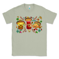 Matcha Mexican taco nacho and souce Classic Tee - NancyCooperArtShop