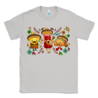 Moon Dust Mexican taco nacho and souce Classic Tee - NancyCooperArtShop