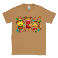 Toasted Coconut Mexican taco nacho and souce Classic Tee - NancyCooperArtShop