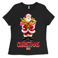 Black christmas 2021 Ladies Tee - Bettercallsaul