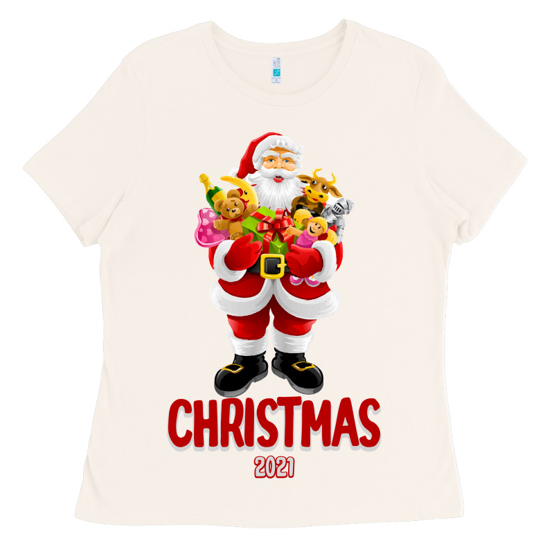 Christmas 2021 Ladies Tee by Bettercallsaul | Teevron