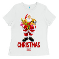 White christmas 2021 Ladies Tee - Bettercallsaul